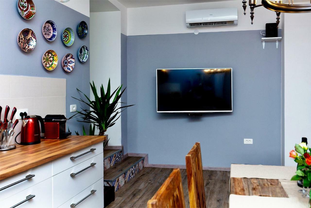 Happy Casa Oldtown Boutique Apartment โคเปร์ ภายนอก รูปภาพ